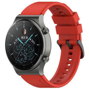 Huawei Honor Magic Strap Ireland Buckle Silicone in red