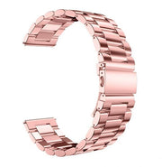 Clip Strap Stainless Steel One Size Apex 46mm in rose pink