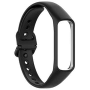 Samsung Galaxy Fit 2 Strap Silicone One Size in black