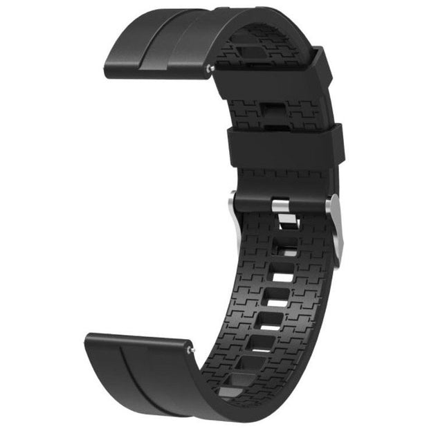 Classic Samsung Galaxy Watch 3 (45mm) Band in Silicone