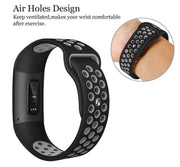 Wristband For Fitbit Charge 3 23mm