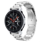 Huawei Watch GT 46mm Strap Stainless Steel One Size in silver