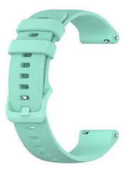 Buckle Strap Silicone One Size Vivoactive 4S in teal