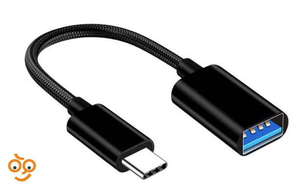 USBtoUSB-C adapter