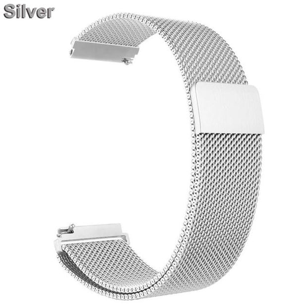 Strap For Fitbit Versa 3 Milanese