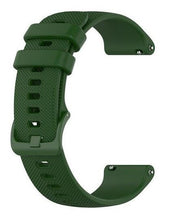 Wristband For Garmin Vivoactive 4S 18mm in army green