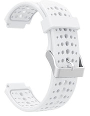 Wristband For Garmin Forerunner 220 22mm in white