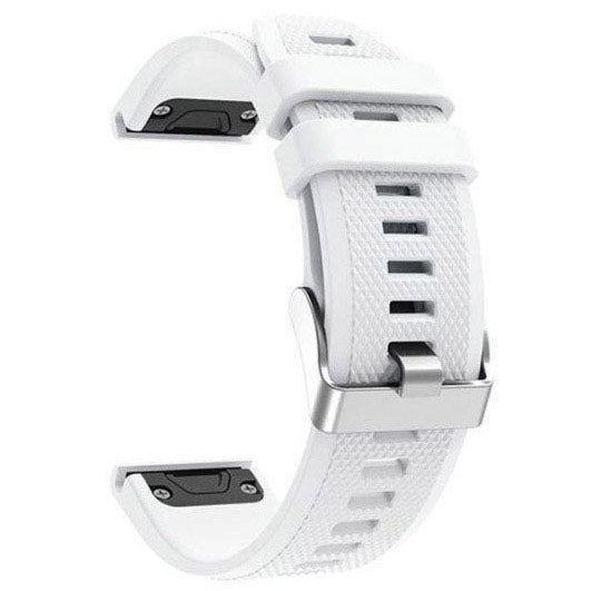 Wristband For Garmin Fenix 7 22mm in white