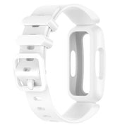 Buckle Strap Silicone One Size Ace 3 in white