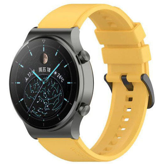 Band For Samsung Gear S3 Classic in yellow