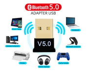 bluetooth adapter for pc and other devices