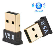 bluetooth audio receiver and transmitter