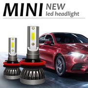 h4 led headlight for car
