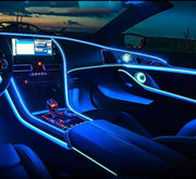 led car ambient light