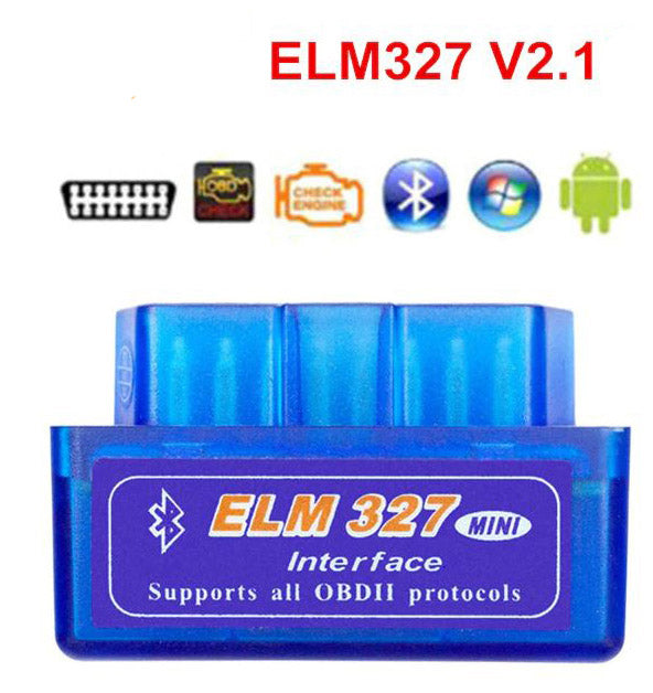 elm327 OBDII diagnostic tool