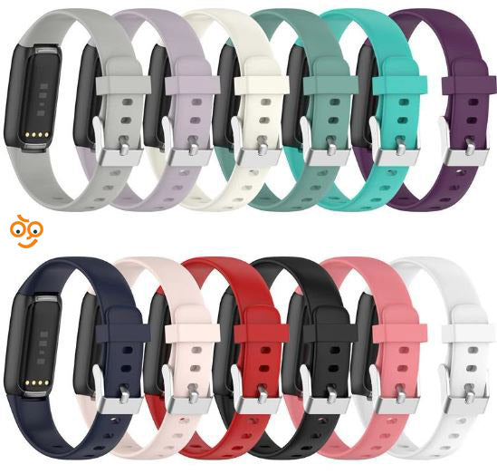 fitbit luxe watch strap all colours