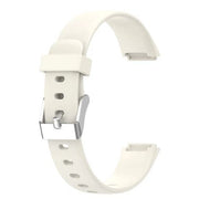 Strap for Fitbit luxe silicone apricot