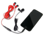 condenser microphone for phone