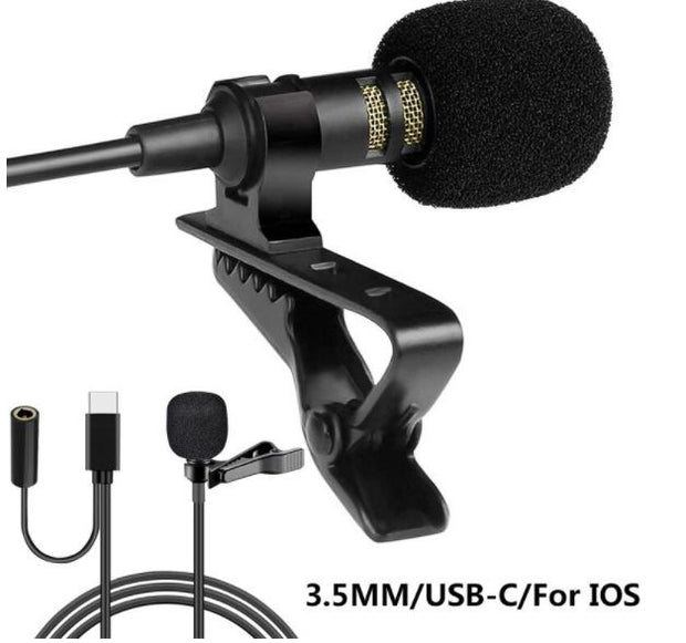 microphone for android usb condenser