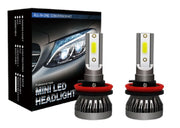 led h4 headlight bulbs