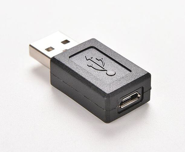 micro usb to usb-a for data transfer
