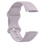 Watchband For Fitbit Charge 6 20mm light purple