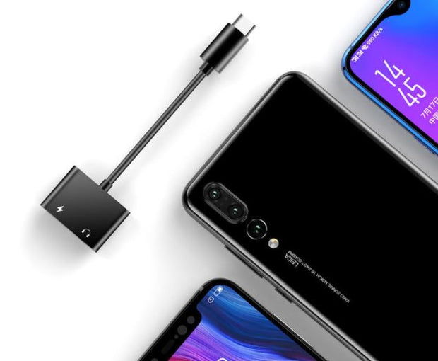 usb-c to 3.5mm adapter