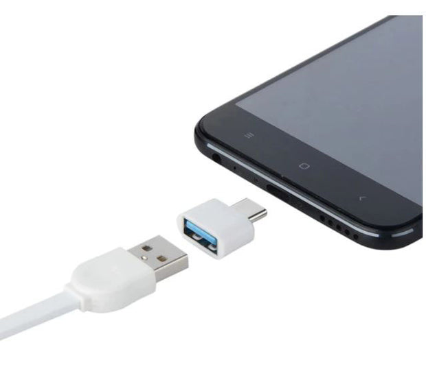 usb-c to usb for phones