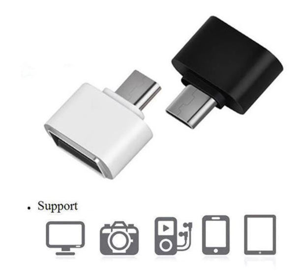 usb-c to usb adapter connector