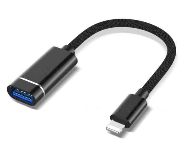 usbto8pin cable adapter