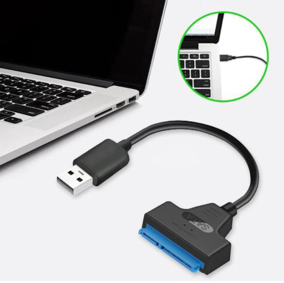 usb to sata adapter 2.5 inch