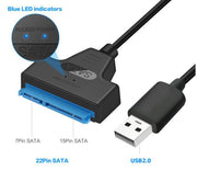 usb to sata adapter for pc