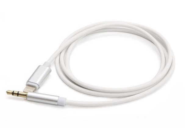 lightning to aux cable