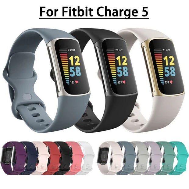 fitbit charge 5 straps ireland