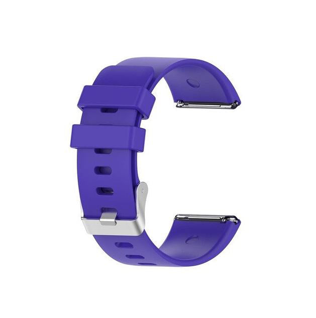 Fitbit versa 2 purple strap sale