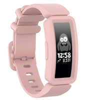 fitbit ace 2 watch strap pink