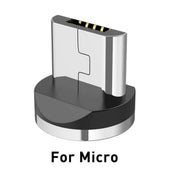magnetic micro usb connector