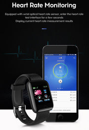 Smart watch app