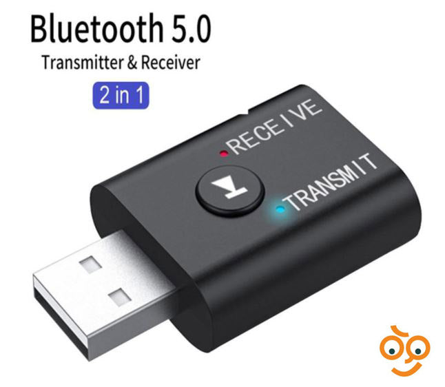 Bluetooth adapter best sale for speakers