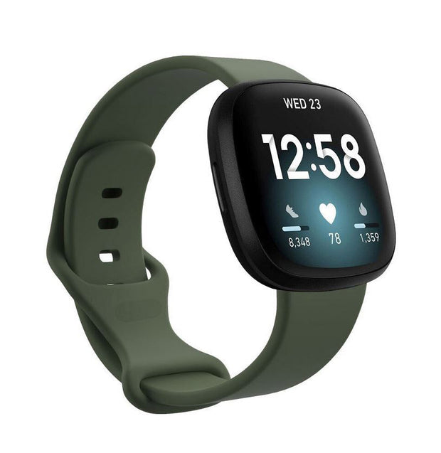 Fitbit Versa 4 Strap Ireland Replacement Silicone – kolooky