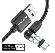 magnetic micro usb cable